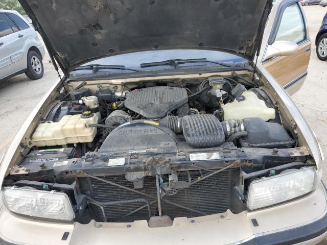 Photo 11 from auction – 1996 BUICK ROADMASTER with VIN 1G4BR82P9TR408256