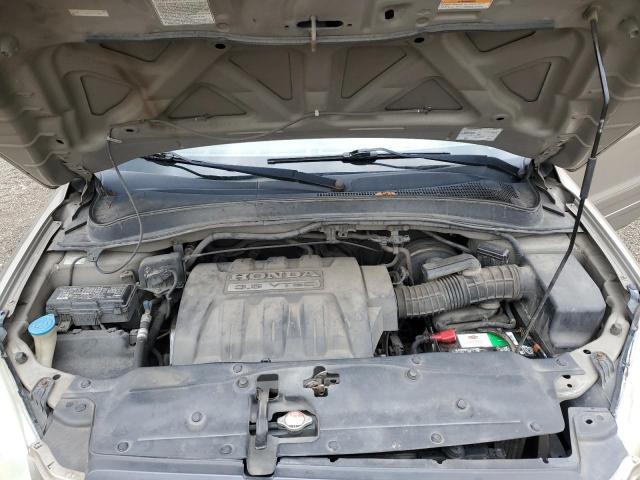 Photo 12 from auction – 2005 HONDA PILOT EXL with VIN 2HKYF18765H505222
