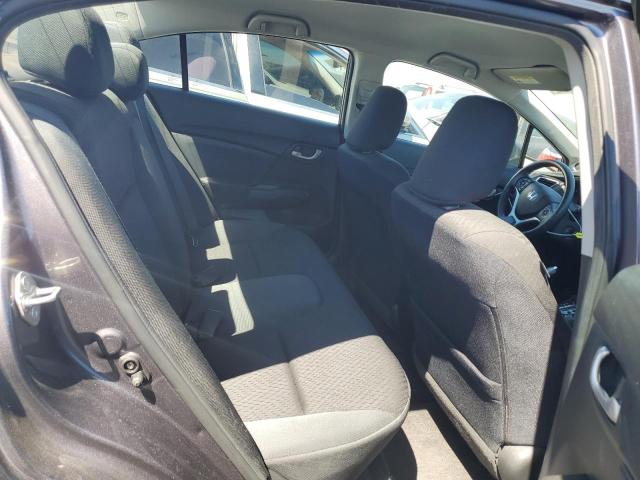 Photo 10 from auction – 2015 HONDA CIVIC SE with VIN 19XFB2F77FE704426