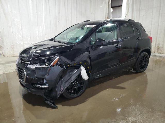 CHEVROLET TRAX 1LT 2022 with VIN KL7CJPSM1NB535723 - Photo from auction