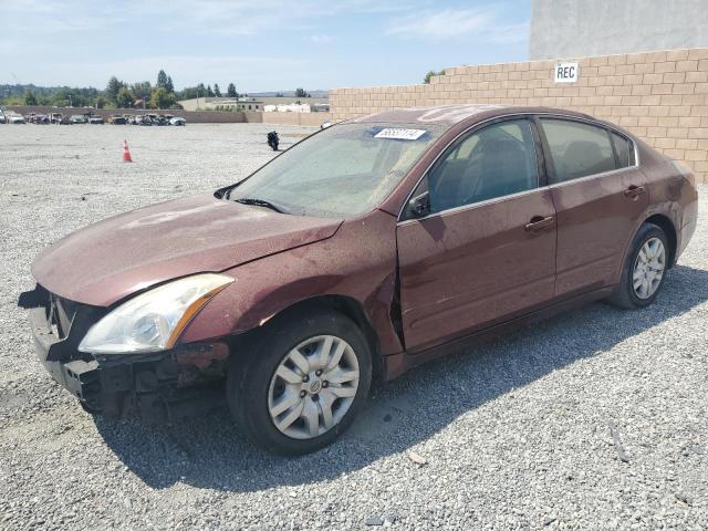 NISSAN ALTIMA BAS 2012 with VIN 1N4AL2AP2CN551563 - Photo from auction