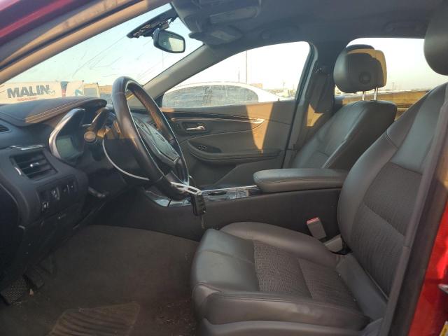 Photo 7 from auction – 2014 CHEVROLET IMPALA LT with VIN 2G1125S32E9100495
