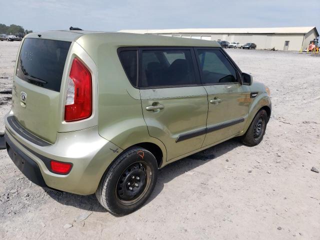 Photo 3 from auction – 2013 KIA SOUL with VIN KNDJT2A5XD7618358