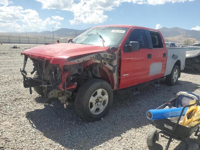 Photo 1 from auction – 2013 FORD F150 SUPER with VIN 1FTFW1ET7DKD83303
