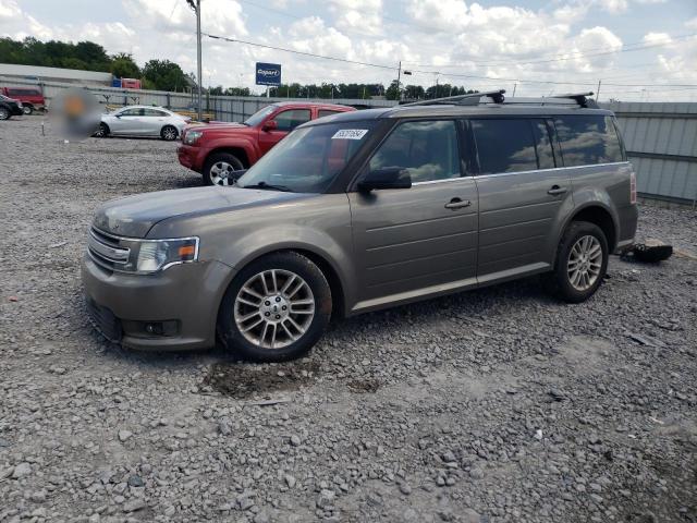 FORD FLEX SEL 2014 with VIN 2FMGK5C84EBD44231 - Photo from auction