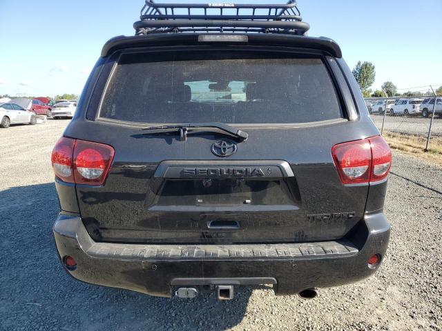 Photo 6 from auction – 2022 TOYOTA SEQUOIA SR with VIN 5TDEY5B18NS188885