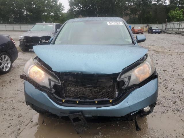 Photo 5 from auction – 2014 HONDA CR-V EX with VIN 5J6RM4H52EL067833