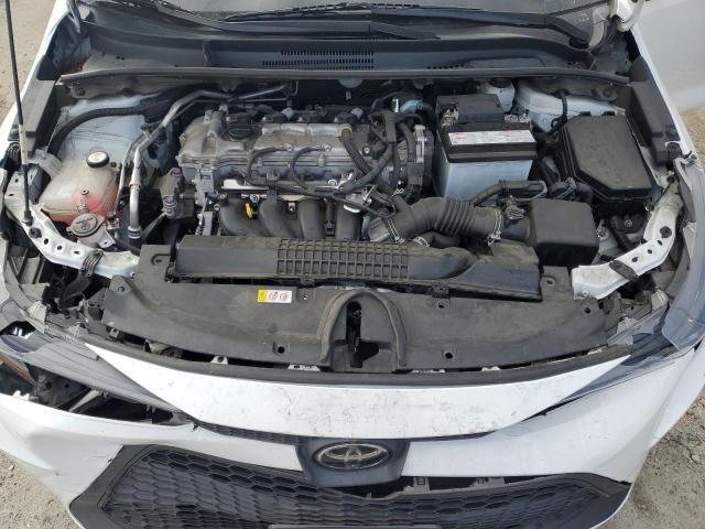 Photo 11 from auction – 2021 TOYOTA COROLLA LE with VIN 5YFEPMAE8MP249970
