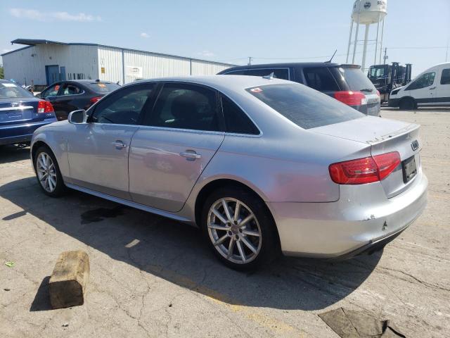 Photo 2 from auction – 2015 AUDI A4 PREMIUM with VIN WAUBFAFL1FN008194
