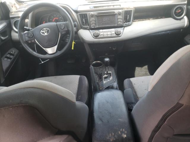 Photo 8 from auction – 2015 TOYOTA RAV4 XLE with VIN 2T3WFREV2FW229219