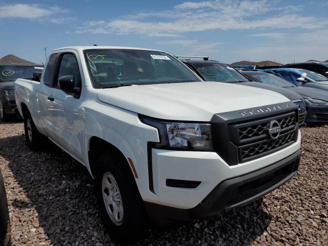 Photo 4 from auction – 2024 NISSAN FRONTIER S with VIN 1N6ED1CL3RN642229