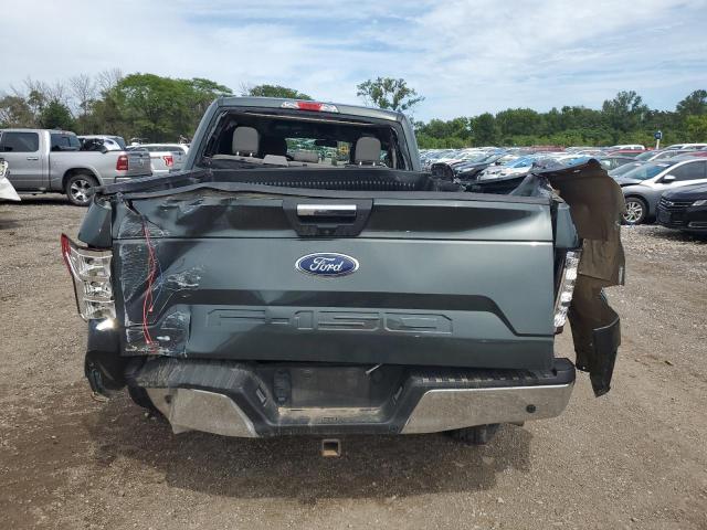 Photo 6 from auction – 2018 FORD F150 SUPER with VIN 1FTFW1E5XJKC85489
