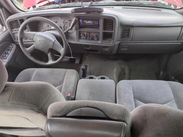 Photo 8 from auction – 2007 CHEVROLET SILVERADO with VIN 2GCEK13V671167846