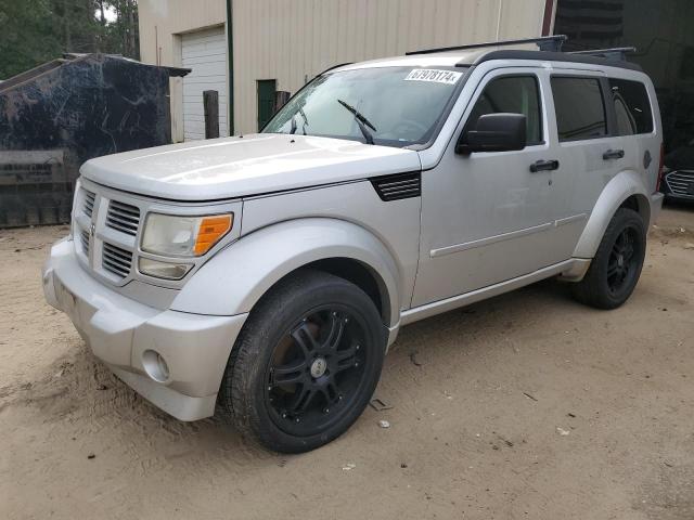 DODGE NITRO R/T 2008 with VIN 1D8GU58678W197087 - Photo from auction