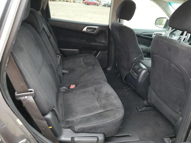 Photo 10 from auction – 2016 NISSAN PATHFINDER with VIN 5N1AR2MN4GC643029