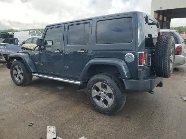 Photo 2 from auction – 2016 JEEP WRANGLER U with VIN 1C4HJWEG6GL284414