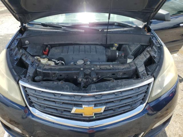 Photo 12 from auction – 2015 CHEVROLET TRAVERSE L with VIN 1GNKRFKD0FJ237647
