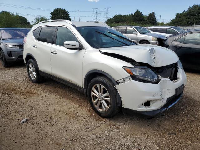 Photo 4 from auction – 2016 NISSAN ROGUE S with VIN KNMAT2MT8GP599758
