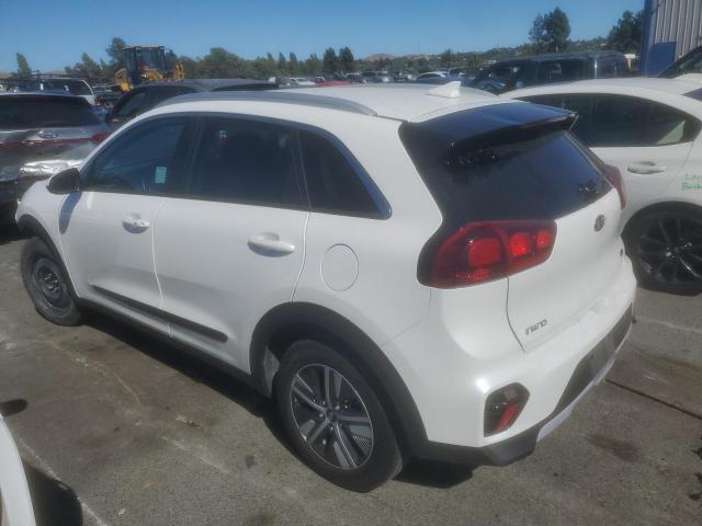 Photo 2 from auction – 2021 KIA NIRO LX with VIN KNDCB3LC1M5469895