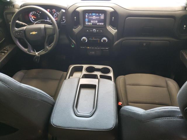 Photo 8 from auction – 2022 CHEVROLET SILVERADO with VIN 1GCPABEK2NZ556248
