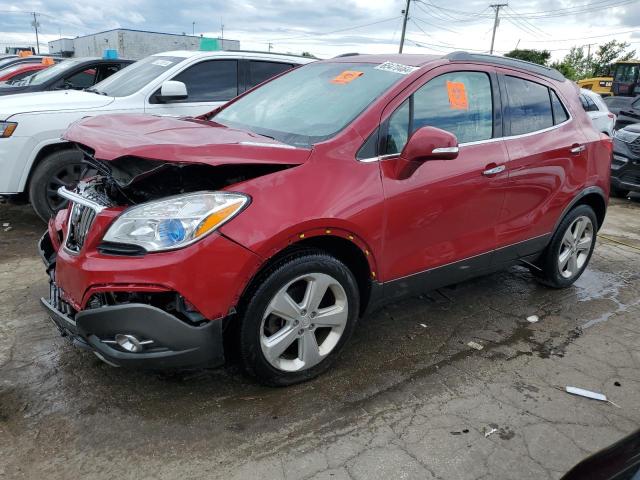 BUICK ENCORE CON 2015 with VIN KL4CJBSB7FB193842 - Photo from auction