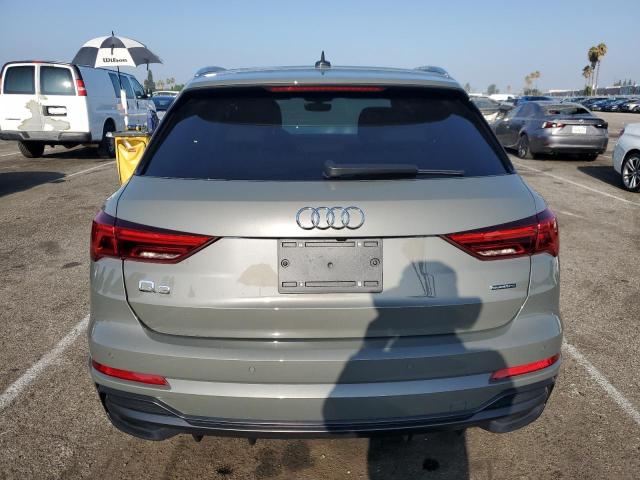 Photo 6 from auction – 2022 AUDI Q3 PREMIUM with VIN WA1DECF39N1072686