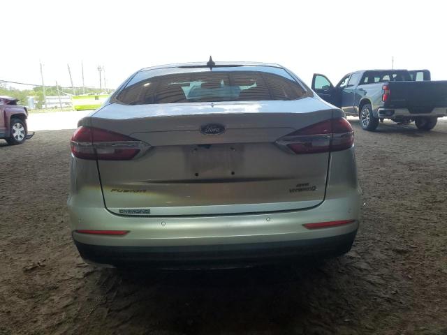 Photo 6 from auction – 2019 FORD FUSION SE with VIN 3FA6P0LU7KR204792