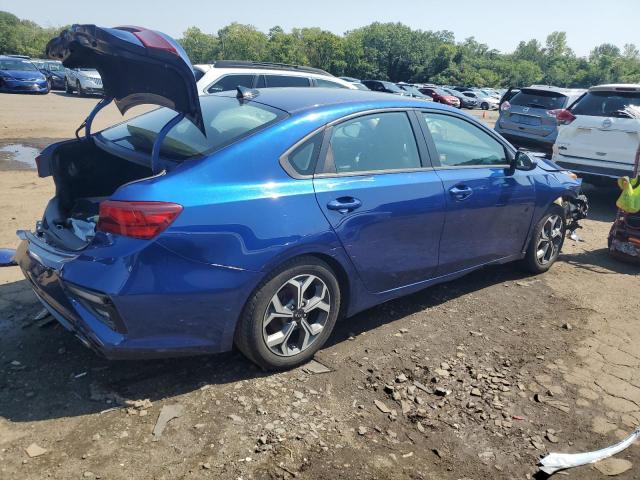 Photo 3 from auction – 2020 KIA FORTE FE with VIN 3KPF24AD6LE149814