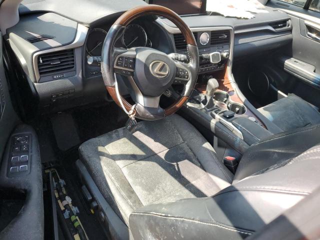 Photo 8 from auction – 2017 LEXUS RX 350 BAS with VIN JTJBZMCA5H2017285