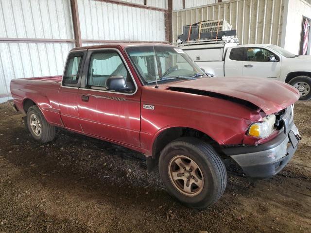Photo 4 from auction – 2000 MAZDA B2500 CAB with VIN 4F4YR16C7YTM05760