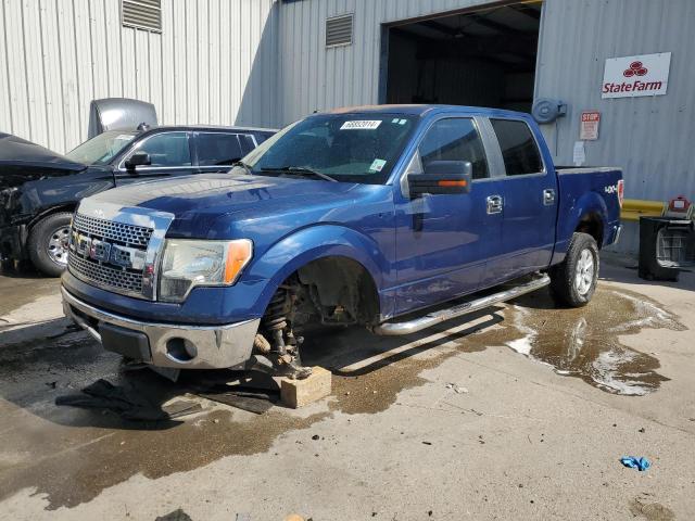 Photo 1 from auction – 2010 FORD F150 SUPER with VIN 1FTEW1E86AKA27279