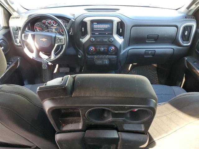 Photo 8 from auction – 2020 CHEVROLET SILVERADO with VIN 1GCRYDEK4LZ378338