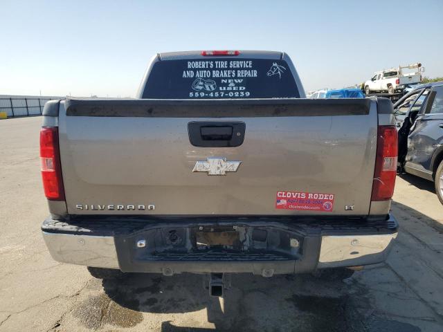 Photo 6 from auction – 2012 CHEVROLET SILVERADO with VIN 3GCPKSE71CG237607