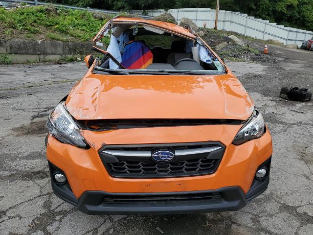Photo 5 from auction – 2020 SUBARU CROSSTREK with VIN JF2GTACC4LG228260