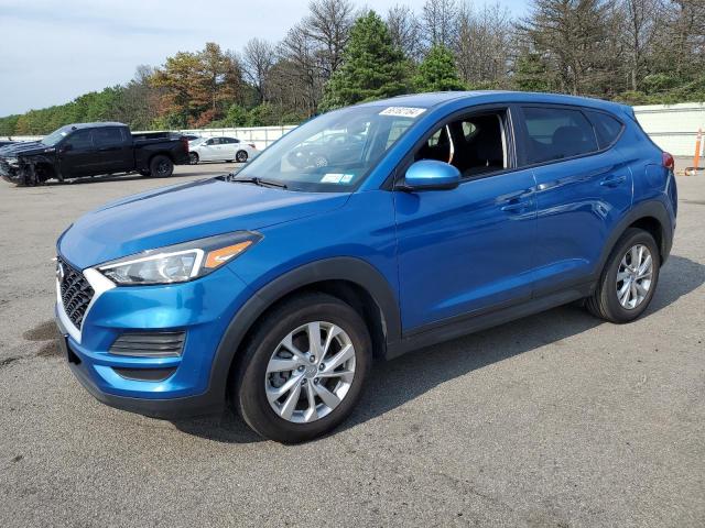 HYUNDAI TUCSON SE 2020 with VIN KM8J2CA4XLU089344 - Photo from auction
