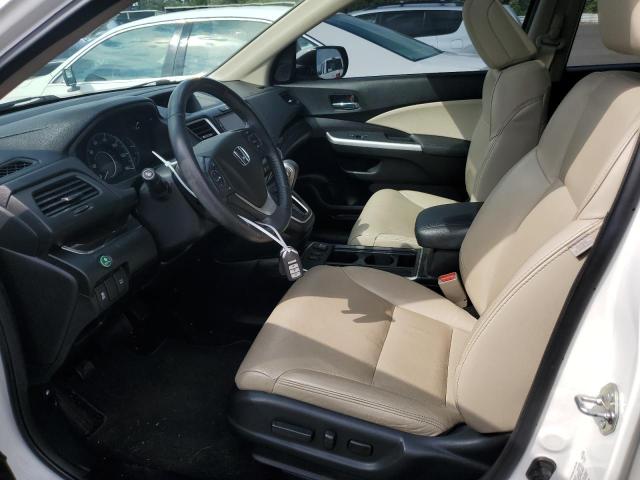 Photo 7 from auction – 2016 HONDA CR-V EXL with VIN 5J6RM4H76GL139704