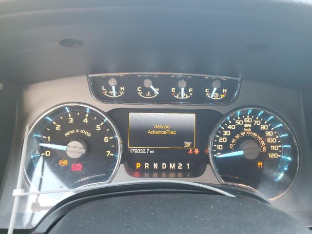 Photo 9 from auction – 2012 FORD F150 SUPER with VIN 1FTFW1ET7CFC06063