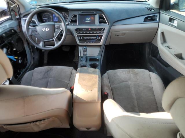 Photo 8 from auction – 2016 HYUNDAI SONATA with VIN 5NPE24AF9GH347219