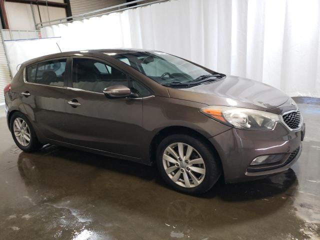 Photo 4 from auction – 2015 KIA FORTE EX with VIN KNAFX5A82F5363125