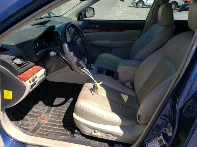 Photo 7 from auction – 2010 SUBARU OUTBACK 2. with VIN 4S4BRBKC6A3313051