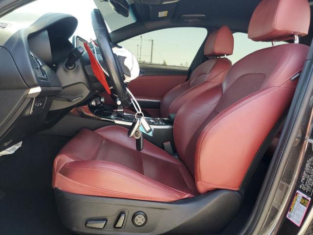 Photo 7 from auction – 2021 KIA STINGER GT with VIN KNAE35LC6M6091744