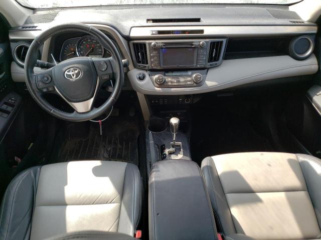 Photo 8 from auction – 2013 TOYOTA RAV4 LIMIT with VIN 2T3DFREV5DW064867