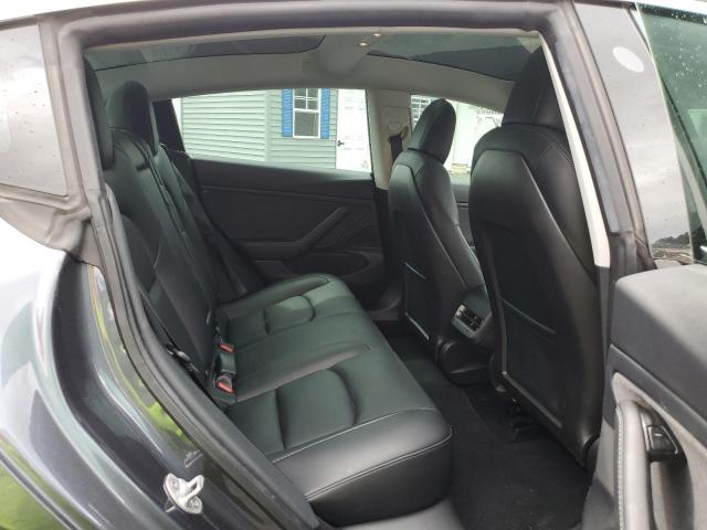 Photo 10 from auction – 2020 TESLA MODEL 3 with VIN 5YJ3E1EB5LF635185