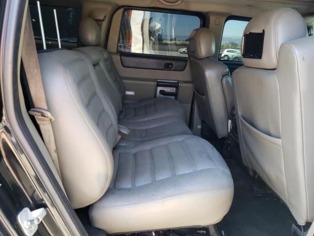 Photo 10 from auction – 2003 HUMMER H2 with VIN 5GRGN23U73H120330