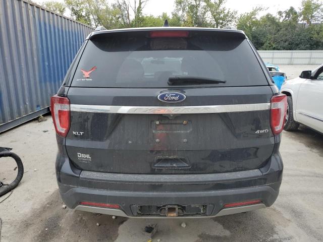 Photo 6 from auction – 2019 FORD EXPLORER X with VIN 1FM5K8D86KGA09063