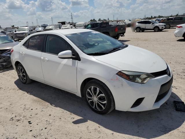 Photo 4 from auction – 2014 TOYOTA COROLLA L with VIN 5YFBURHE5EP092317