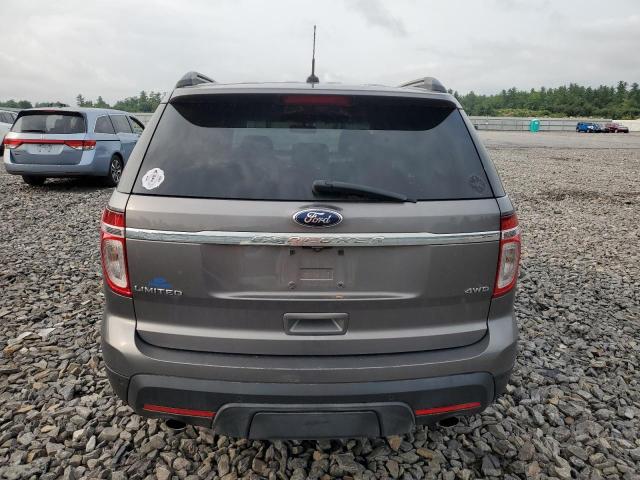 Photo 6 from auction – 2012 FORD EXPLORER L with VIN 1FMHK8F86CGA89301