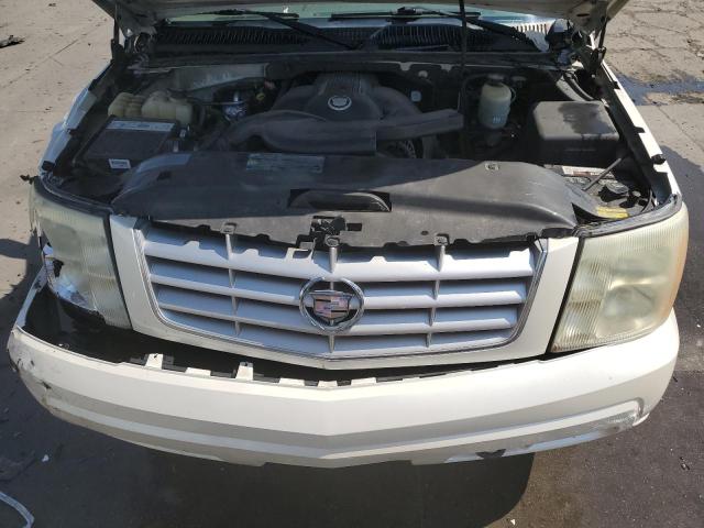 Photo 12 from auction – 2002 CADILLAC ESCALADE E with VIN 3GYEK63N62G352535