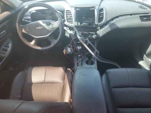 Photo 8 from auction – 2016 CHEVROLET IMPALA LT with VIN 2G1115S39G9146573