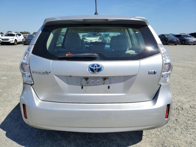 Photo 6 from auction – 2012 TOYOTA PRIUS V with VIN JTDZN3EU9C3033104